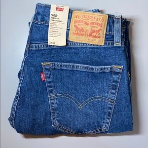 Levi’s Strauss & Co Men’s Jeans